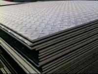Q235B checkered steel sheet for Indonesia market